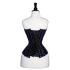 Women Authentic Boned Corset Waist Clincher Tops Corset